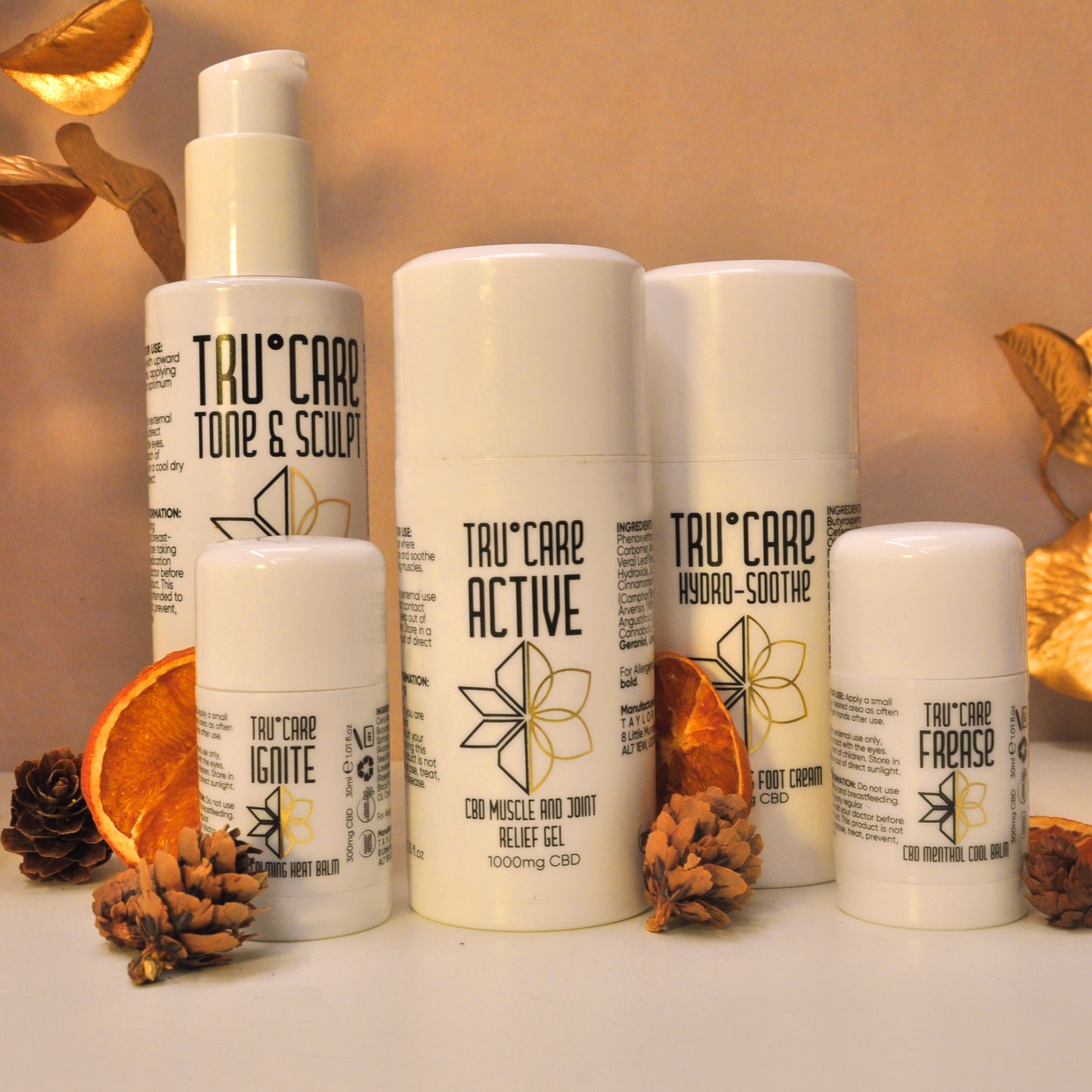 CBD Complete Bundle