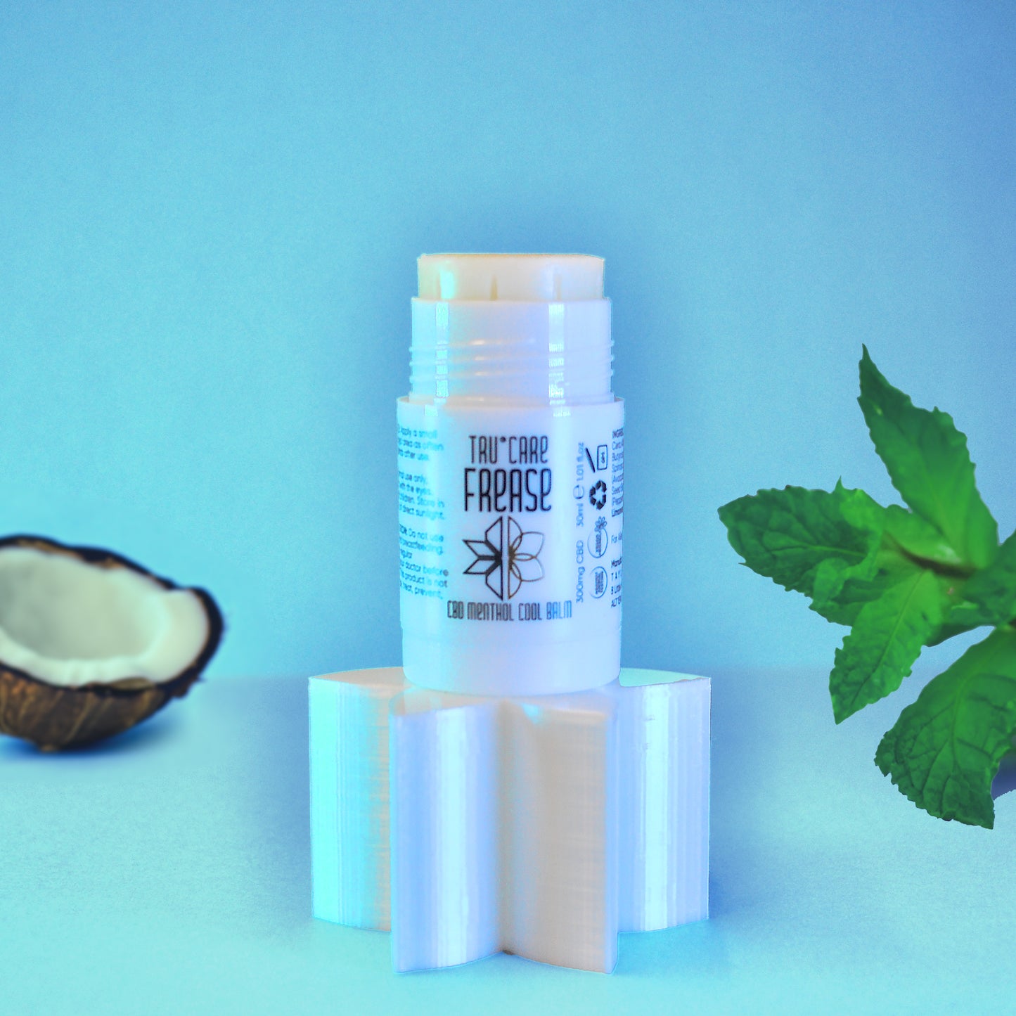 Frease CBD Menthol Cool Balm